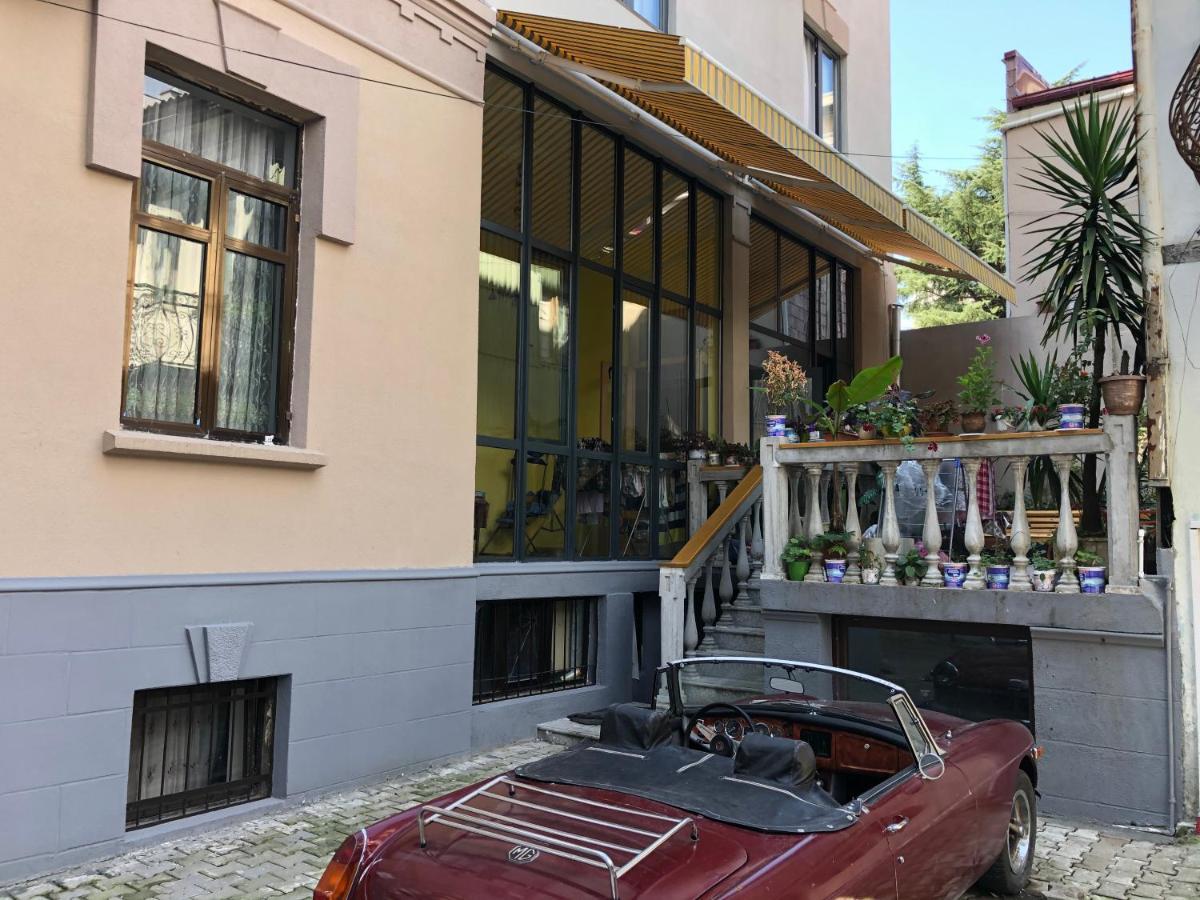 Batumi 1912 Lejlighedshotel Eksteriør billede